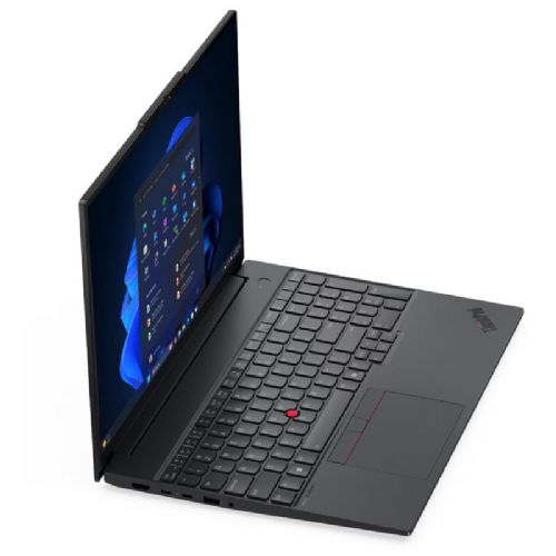 Lenovo ThinkPad E16 G3 Laptop, 16 Zoll (40,64 cm), WUXGA-Display, Ryzen 5 230, 16 GB RAM, 512 GB Festplatte, Windows 11 Pro