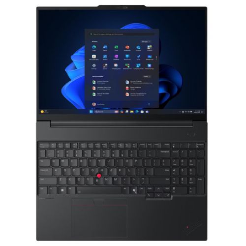 Lenovo ThinkPad E16 G3 Laptop, 16 Zoll (40,64 cm), WUXGA-Display, Ryzen 5 230, 16 GB RAM, 512 GB Festplatte, Windows 11 Pro