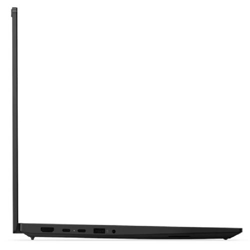Lenovo ThinkPad E16 G3 Laptop, 16 Zoll (40,64 cm), WUXGA-Display, Ryzen 5 230, 16 GB RAM, 512 GB Festplatte, Windows 11 Pro