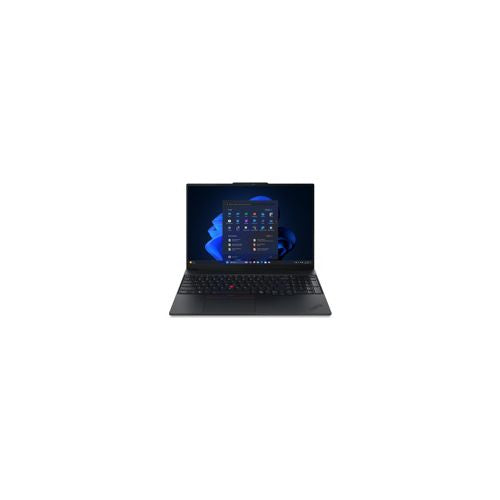 Prenosnik LENOVO ThinkPad E16 G3 Intel Core Ultra 5 225U 16inch WUXGA 32GB 1TB UMA W11P Black 3y