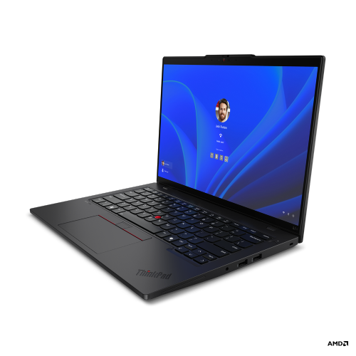Prenosnik Lenovo ThinkPad L14 G5, Intel Ultra 7-155U/32 GB/SSD 1 TB NVMe/35,56 cm (14") WUXGA/UMA/Win11Pro, črn (21L10035SC)