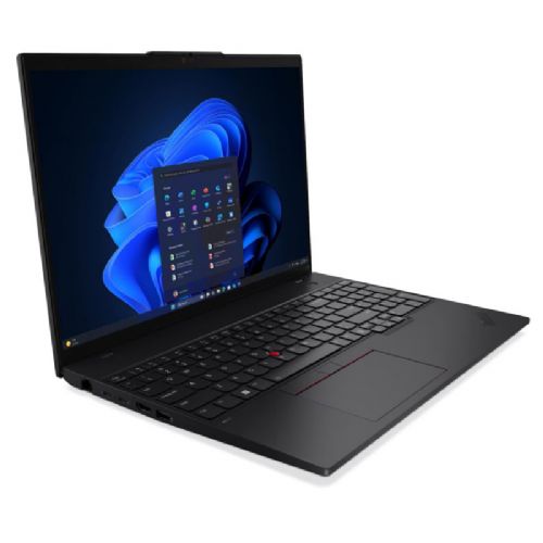Prenosnik LENOVO ThinkPad L16 G2 16" (40,64cm) FHD+ Intel Ultra 7 255U 32GB 1TB Windows 11 Pro 21SA001JSC