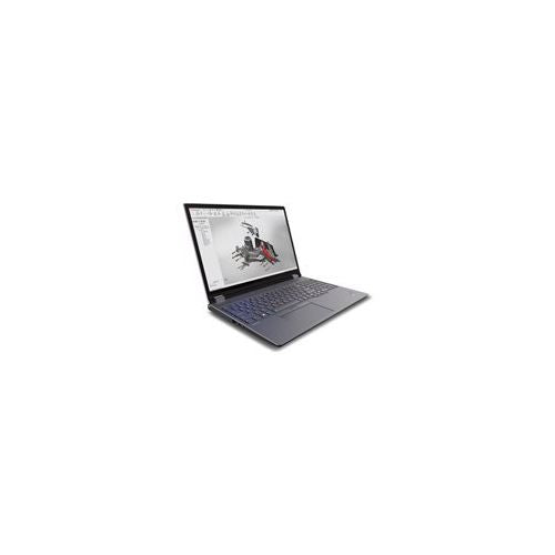 Prenosnik Lenovo ThinkPad P16 G2 i7-14700HX/32GB/SSD 1TB NVMe/40,6 cm (16") WQXGA 165Hz/RTX 2000Ada/Win11Pro, Storm grey (21FA004PSC)