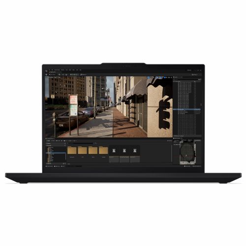 Prenosnik Lenovo ThinkPad P16s G4 AMD Ryzen AI 9 HX Pro 370, 96GB RAM, 1TB SSD, 16" WUXGA IPS, DE, Ubuntu Linux
