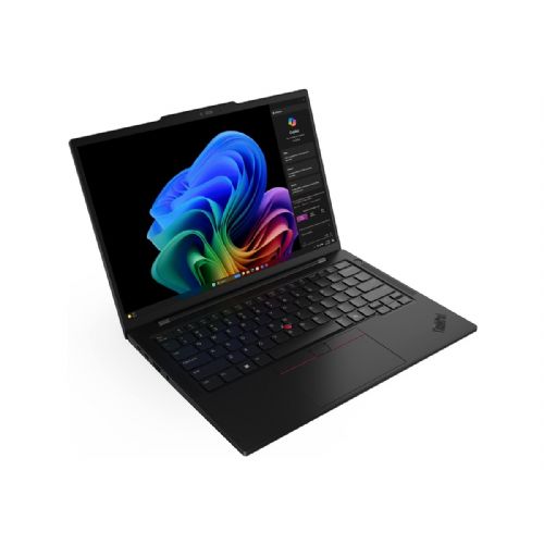 Prenosnik Lenovo ThinkPad T14s G6 Intel Core Ultra 7 255U 35,56cm (14")  WUXGA 32GB 1TB UMA W11Pro črna