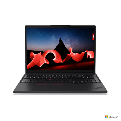 Prenosnik Lenovo ThinkPad T16 G3, Intel Ultra 7-155U/32 GB/SSD 1 TB NVMe/40,6 cm (16"), WQUXGA, OLED, 400 niti/UMA/Win11Pro, črn (21MN005TSC)