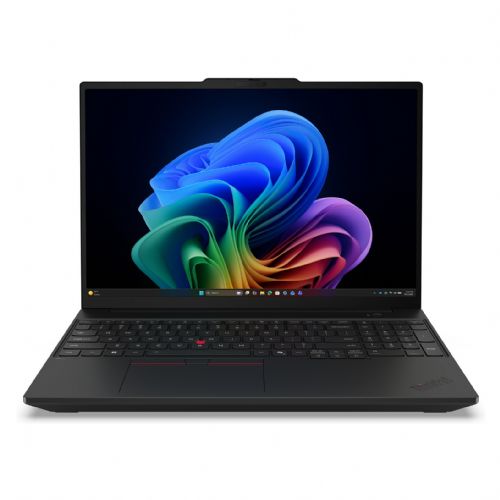 Prenosni računalnik Lenovo ThinkPad T16 G5 Ryzen 5 PRO 215, 16GB RAM, 512GB SSD, 16" WUXGA IPS, DE Windows 11 Pro, črn