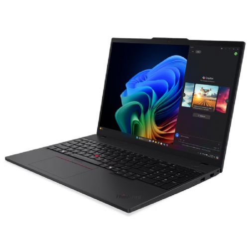 Prenosnik Lenovo ThinkPad T16 G4 AMD Ryzen AI 7 PRO 350 16" WUXGA 32GB 1TB W11P črn