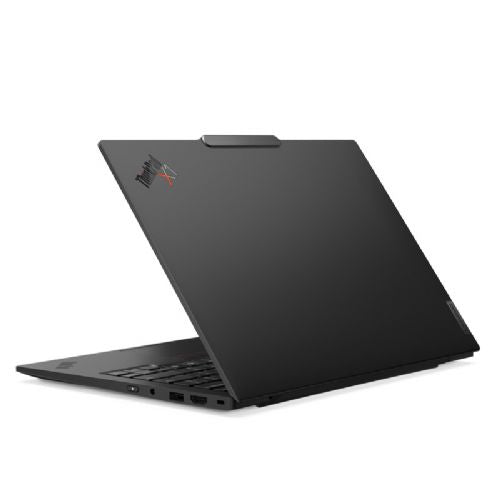 Lenovo ThinkPad X1 Carbon G13 Aura Edition Laptop, Intel Ultra 7-258V/32 GB/SSD 1 TB NVMe/35,56 cm (14"), 2,8K, OLED/5G/UMA/Win11Pro, Schwarz (21NS004MSC)