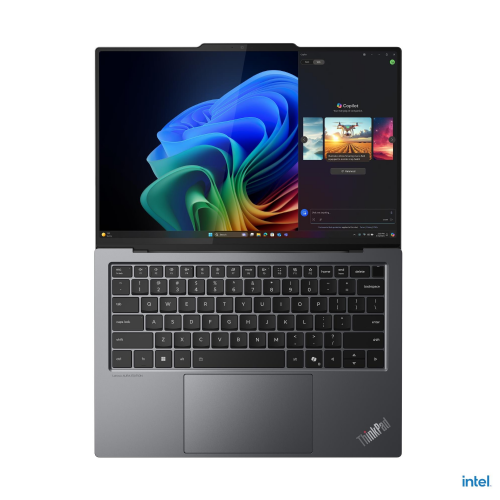 Prenosnik Lenovo ThinkPad X9-14 G1 Aura Edition, Intel Ultra 7-258V/32 GB/SSD 1 TB NVMe/14", 2,8K, OLED, MT/UMA/Win11Pro, siv (21QA0048SC)
