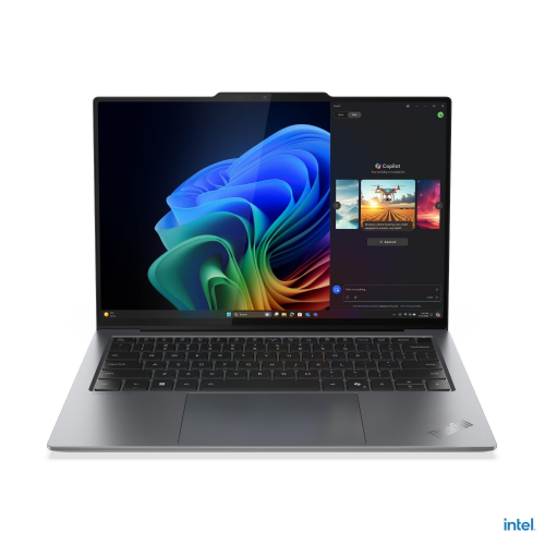 Prenosnik Lenovo ThinkPad X9-14 G1 Aura Edition, Intel Ultra 7-258V/32 GB/SSD 1 TB NVMe/14", 2,8K, OLED, MT/UMA/Win11Pro, siv (21QA0048SC)
