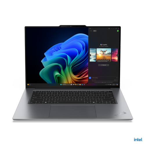 Prenosnik Lenovo ThinkPad X9-15 G1 Aura Edition Intel Ultra 7-258V/32GB/SSD 1TB NVMe/38,86 cm (15,3") 2.8K OLED/UMA/Win11Pro, thunder grey (21Q60035SC)
