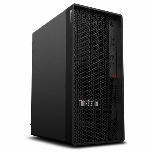 Namizni računalnik Lenovo ThinkStation P2 Tower Intel Core Ultra 7 265, 32GB DDR5, 512GB SSD, RTX 5060, DE,Windows 11 Pro
