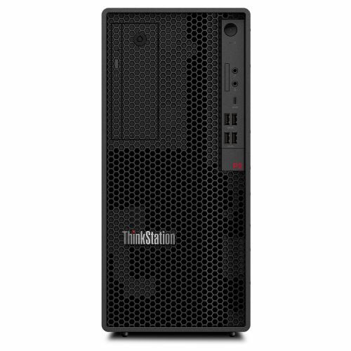 Namizni računalnik Lenovo ThinkStation P2 TW i5-14500, 16 GB RAM, 512 GB SSD, Intel UHD Graphics 770, DE, Windows 11 Pro