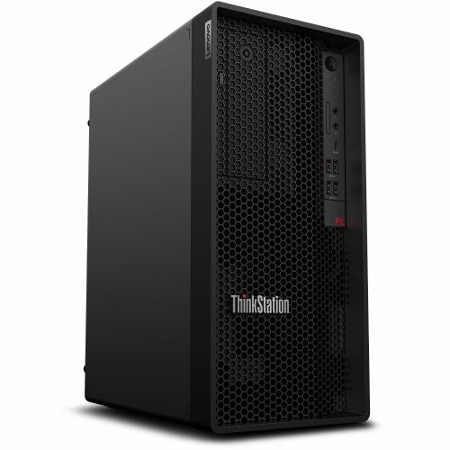 Osebni računalnik Lenovo ThinkStation P2 TW i9-14900K/64GB/SSD 1TB NVMe/RTX 4060/Win11Pro, črna