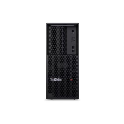 Namizni računalnik Lenovo ThinkStation P3 G2 Intel Core Ultra 7 265 32GB 1TB SSD RTX A400 W11 Pro črn 3 leta garancije