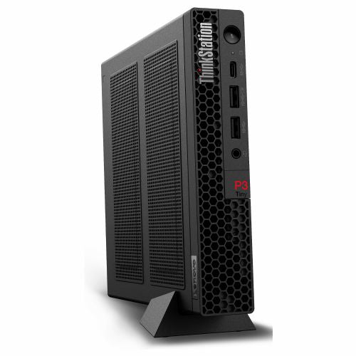 Namizni računalnik Lenovo ThinkStation P3 Tiny i9-14900 64GB 1TB SSD DE Windows 11 Pro