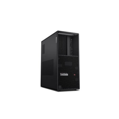 Osebni računalnik Lenovo ThinkStation P3 Tower i7-14700K/32GB/SSD 512GB NVMe/RTX A400/Win11Pro, črna (30GS00FMZY)
