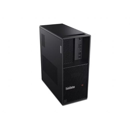 Osebni računalnik Lenovo ThinkStation P3 Tower i7-14700K/32GB/SSD 512GB NVMe/RTX A400/Win11Pro, črna (30GS00FMZY)