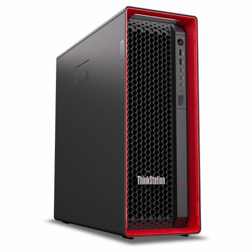Namizni računalnik Lenovo ThinkStation P5 Intel Xeon W5-2545, 128GB RAM, 1TB SSD, RTX PRO 4500 Blackwell, DE, Windows 11 Pro
