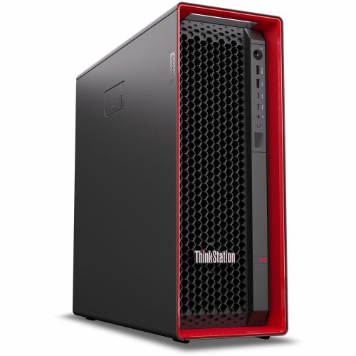 Računalnik Lenovo ThinkStation P5 TW Xeon W3-2545 2x32/1TB 4000ADA W11P + DE tipkovnica