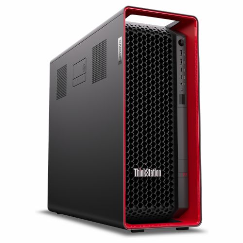 Namizni računalnik Lenovo ThinkStation P7 Xeon W7-3565X, 32 jeder, 64GB RAM, 1TB SSD, DE, Windows 11 Pro