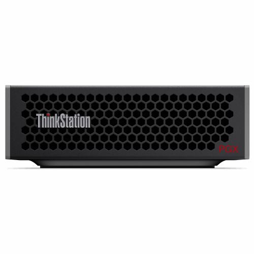 Namizni računalnik Lenovo ThinkStation PGX GB10 20-jedrni Nvidia Blackwell, 128GB RAM, 4TB SSD, Wi-Fi 7, DGX OS