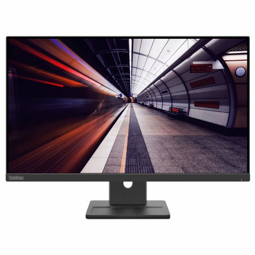 Monitor Lenovo ThinkVision E24-30 23,8" IPS Full HD 100 Hz, nastavljiva višina, HDMI, zvočniki