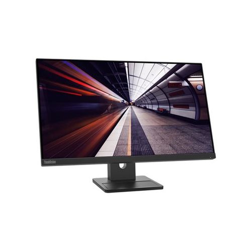 Monitor Lenovo ThinkVision E24-30 23.8inch IPS 16:9 1920x1080 250cd/m2 1300:1 4ms 1xHDMI 1.4 1xDP 1.2 1xVGA 100Hz 99 sRGB 3y