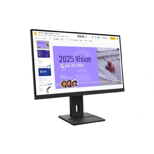 Monitor Lenovo ThinkVision E27q-40 27" IPS QHD 100Hz 350cd/m² 99% sRGB