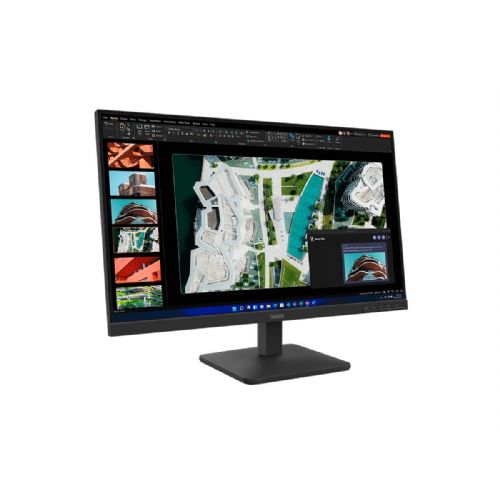 Monitor Lenovo ThinkVision S27-4e 27" FHD IPS, 100 Hz, 300 cd/m², 4 ms, HDMI/VGA