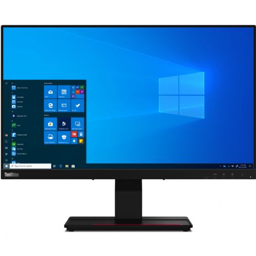 Monitor Lenovo ThinkVision T24t-20 60,5 cm (23,8"), 1920x1080 (FHD) HDMI/DP/USB-C 90W