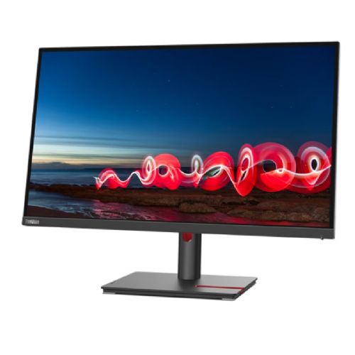 Monitor LENOVO ThinkVision T27i-30 68,58cm (27") FHD IPS WLED LCD DP/HDMI