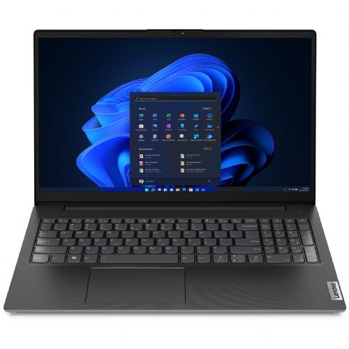 Prenosnik Lenovo V15 G3 IAP i3-1215U/8GB/SSD 512GB NVMe/39,62 cm (15,6") FHD/DE/Win11Home, črna