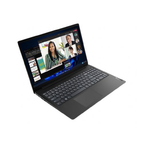 Prenosnik Lenovo V15 G4 AMD R3-7320U/16GB/SSD 512GB NVMe/39,62 cm (15,6") FHD/UMA/FreeDOS, Business Black (82YU0100SC)