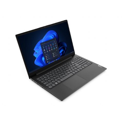 Prenosnik Lenovo V15 G4, i5-13420H/16 GB/SSD 512 GB NVMe/39,62 cm (15,6") FHD/UMA/Win11Home, črn (83A100AKSC)