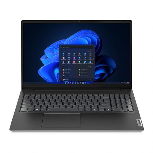 Prenosni računalnik Lenovo V15 G4 Ryzen 5 5625U, 8GB, 256GB SSD, 15,6" Full HD IPS, DE,Windows 11 Pro, črna