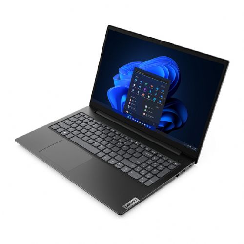 Prenosni računalnik Lenovo V15 G4 Ryzen 5 5625U, 8GB, 256GB SSD, 15,6" Full HD IPS, DE,Windows 11 Pro, črna