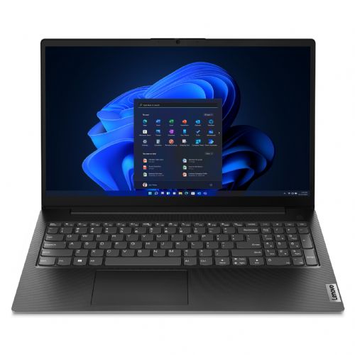 Prenosnik Lenovo V15 G4 RYZ5 7520U 16GB 256GB SSD FHD IPS DE Win11 Pro črna