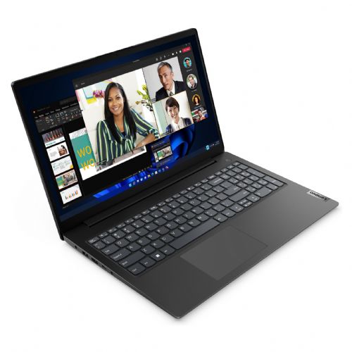 Prenosnik Lenovo V15 G4 RYZ5 7520U 16GB 256GB SSD FHD IPS DE Win11 Pro črna