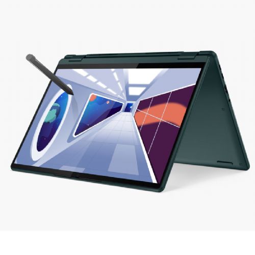 Prenosnik LENOVO Yoga 6 13ABR8 33,8cm (13,3") na dotik Ryzen 7 7730U 16GB 512GB Windows 11 Home (83B2004ESC)