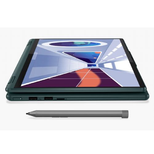 Prenosnik LENOVO Yoga 6 13ABR8 33,8cm (13,3") na dotik Ryzen 7 7730U 16GB 512GB Windows 11 Home (83B2004ESC)