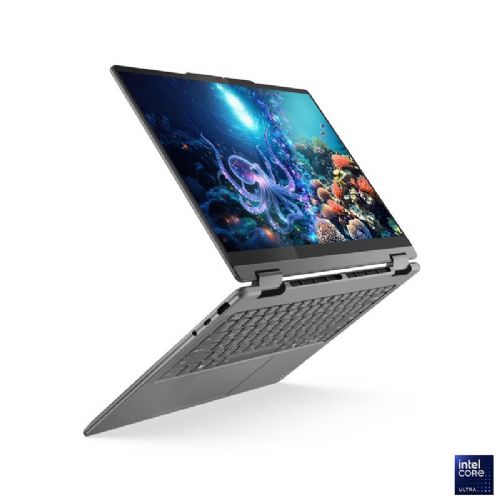 Lenovo Yoga 7 Laptop 2-in-1 Intel Core Ultra 7, 32 GB di RAM, SSD da 1 TB, display OLED da 14" 2.8K, Windows 11