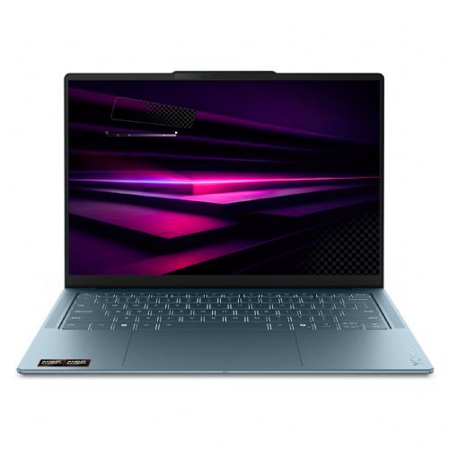 Prenosni računalnik Lenovo Yoga 7 Slim RYZ AI 7 445 OLED 2.8K 14" / 16GB RAM / 1TB SSD / AMD Radeon / DE/Windows 11 Home