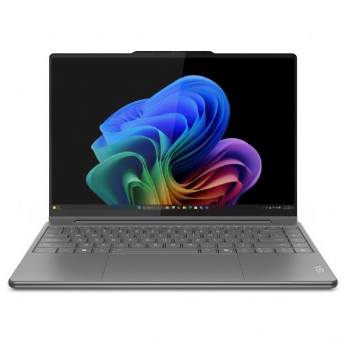 Prenosni računalnik Lenovo Yoga 9 14ILL10 35,6cm (14") WQUXGA OLED Touch, Core Ultra 7 258V, 32GB/1TB SSD,DE, Windows 11,