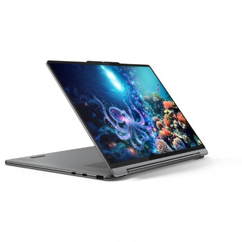Prenosni računalnik Lenovo Yoga 9 14ILL10 35,6cm (14") WQUXGA OLED Touch, Core Ultra 7 258V, 32GB/1TB SSD,DE, Windows 11,