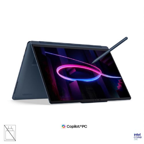 Prenosni računalnik Lenovo Yoga 9 2-v-1 Intel Core Ultra 7, 14" 2.8K OLED, 32GB RAM, 1TB SSD, Windows 11 Pro