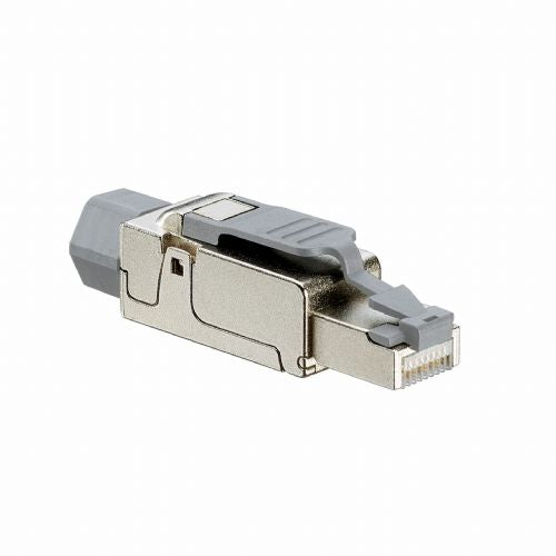 Leviton RJ45 connector CAT.6A FTP modular 6APLG-S6A
