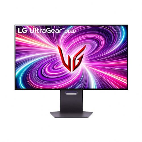 Monitor LG 32GS94UX-B 81,3 cm (32"), 3840 x 2160 (4K UHD), OLED, 275 cd/m2, 0,03ms,  HDR10, 240 Hz, HDMI,