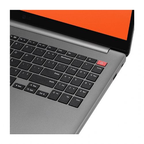 Prenosni računalnik LG gram 15U50T-G.AA56G i5-1334U, 16GB RAM, 512GB SSD, 15,6" FHD IPS, Windows 11, titanovo srebrna